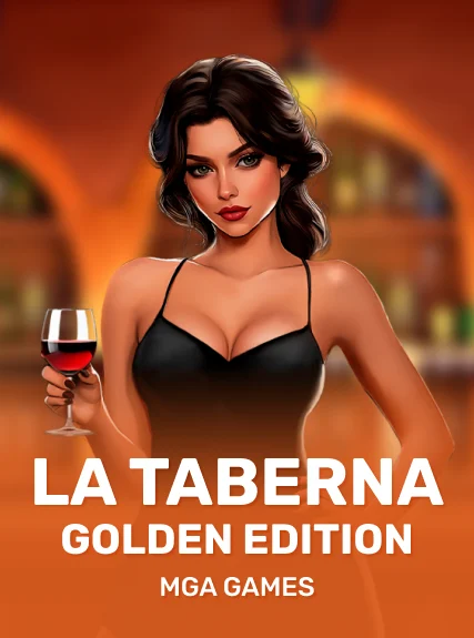 La Taberna Golden Edition game tile