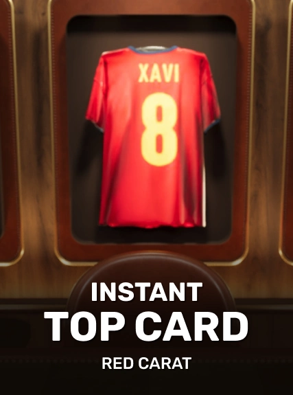 Instant Top Card game tile
